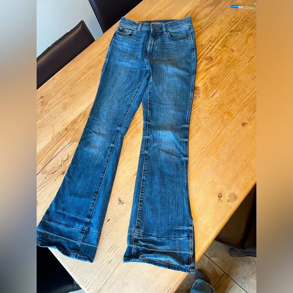 DL1961 Bridget High Rise Instascuplt Bootcut